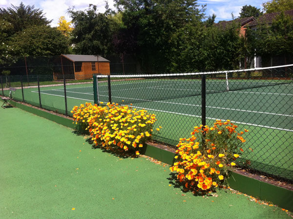 St Paul's Lawn Tennis Coub Courts